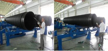 淺析新型管材克拉管與pe雙壁波紋管的區(qū)別