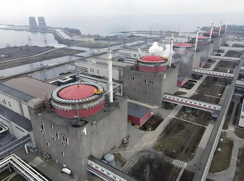 衛(wèi)星圖揭穿斷電謊言 扎波羅熱核電站陷20天倒計(jì)時(shí)，烏警告堆芯熔毀風(fēng)險(xiǎn)，挑戰(zhàn)電熔鎂生產(chǎn)