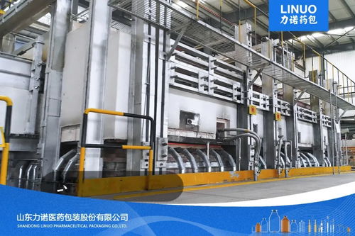 自主智造，全鏈質控 力諾藥包中硼硅玻管智能化生產(chǎn)與質量管控